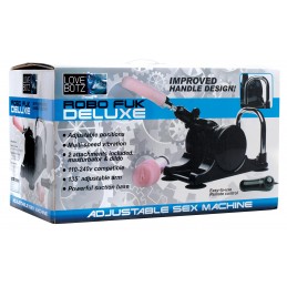 Lovebotz Robo Fuk Deluxe...