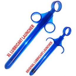 Lanceur One Shot - XL - Bleu