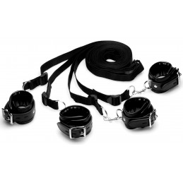 Kit de sujeción para cama