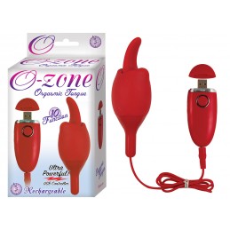 Langue orgasmique à l'ozone...