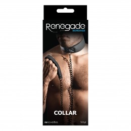 Collar de bondage Renegade...