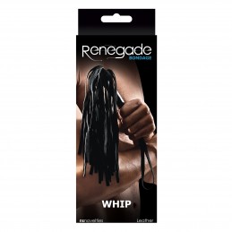 Látigo de bondage Renegade...