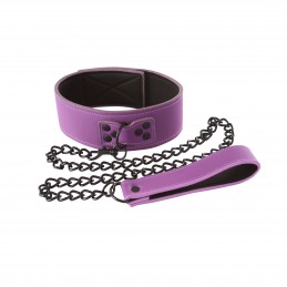 Collier de bondage Lust -...