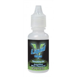 Liquid v for Men 0.5 Oz