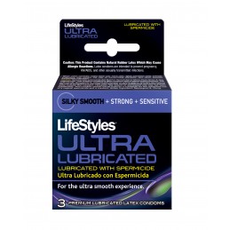 Lifestyles Ultra Lubricated...