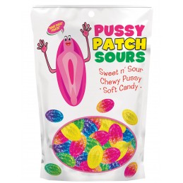 Pussy Patch Sours - Chaque