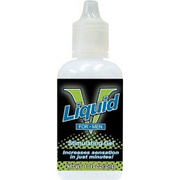 Liquid v for Men 1 Oz Bottle