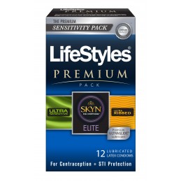 Lifestyles Premium Pack -...