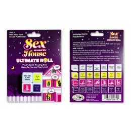 Juego de dados Sex Around...