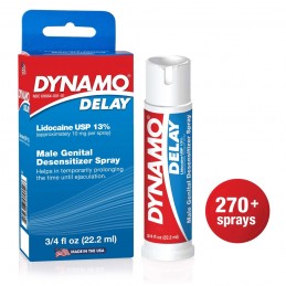 Dynamo Delay Spray - 12...