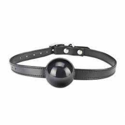 bâillon à boule en silicone