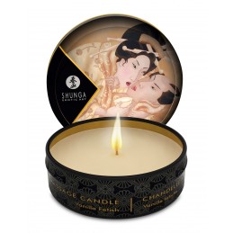 Mini bougie de massage -...