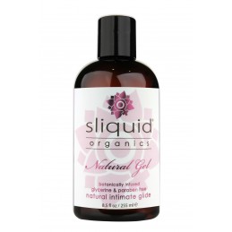Gel naturel biologique -...