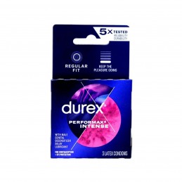 Durex Performax Intense - 3...
