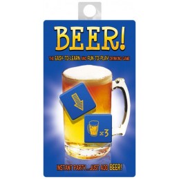 ¡Cerveza! - Juego de dados...
