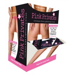 Crème Pink Privates,...