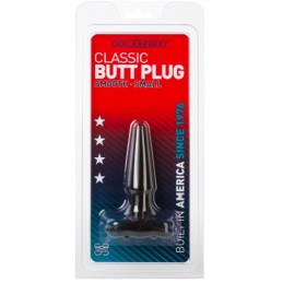 Classic Butt Plug Smooth -...