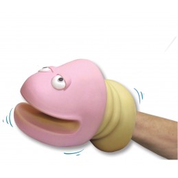 Marionnette Pecker