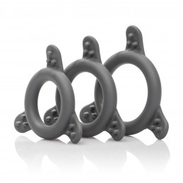 Juego de anillos de...