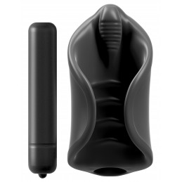 Stimulateur vibrant en...