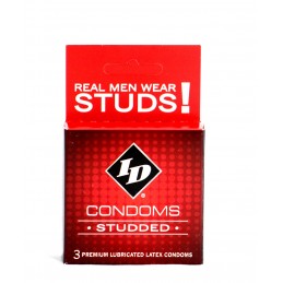 ID Condoms - Case of 72 - 3...