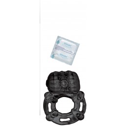 Vibrating Ring Black...
