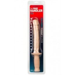 The Manhandler - White