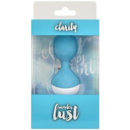 Wonderlust Clarity - Blue