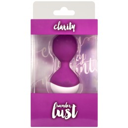 Wonderlust Clarity - Purple