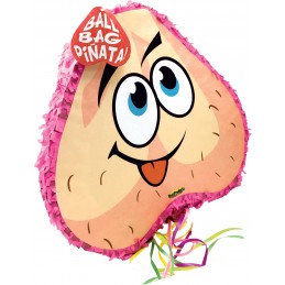 Bachelorette Ball Bag Pinata