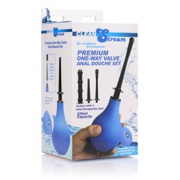 Premium One- Way Valve Anal...