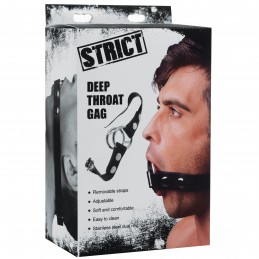 Gag de gorge profonde