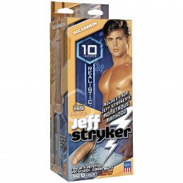 Pene realista de Jeff...