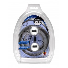 Sterling Grey Benwa Balls