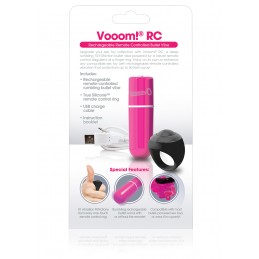 Télécommande Vooom Bullet...