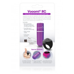 Télécommande Vooom Bullet...