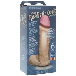 The Realistic Cock...
