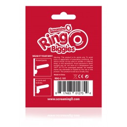 Ringo Biggies - Transparent