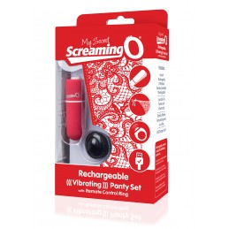 My Secret Charged Remote...