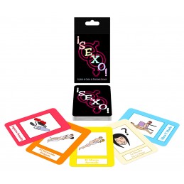 ¡Sexo! Juego de cartas