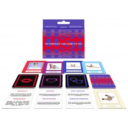 Luxure ! Jeu de cartes