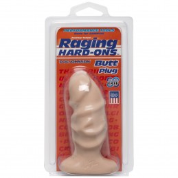Plug anal Raging Hard Ons -...