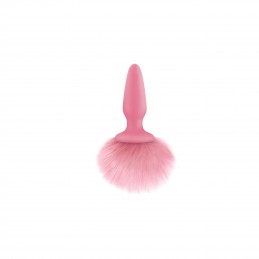 Queues de lapin roses