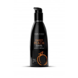 Aqua Sweet Peach Flavored...