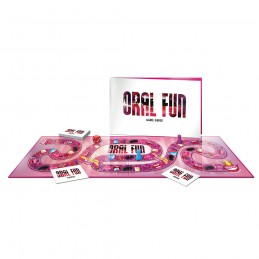 Diversión Oral: ¡el juego...
