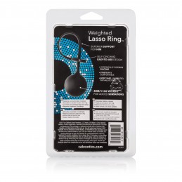 Anneau de lasso lesté