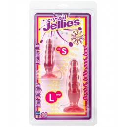 Crystal Jellies Anal...