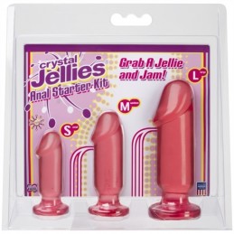 Crystal Jellies Anal...