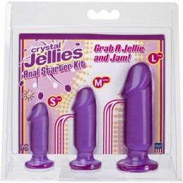 Kit de inicio anal Crystal...
