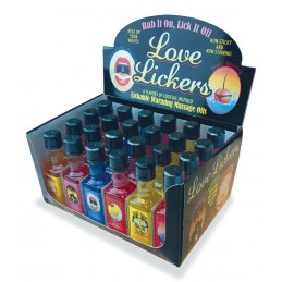 Love Lickers, assortiment...